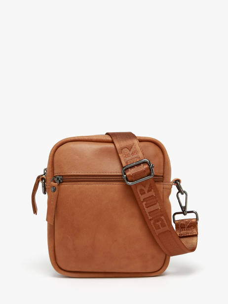 Cross Body Tas M Tolosa Etrier Bruin tolosa ETOL704M ander zicht 4